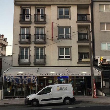 Pension Pepucho Vilarrodis Luaran gambar