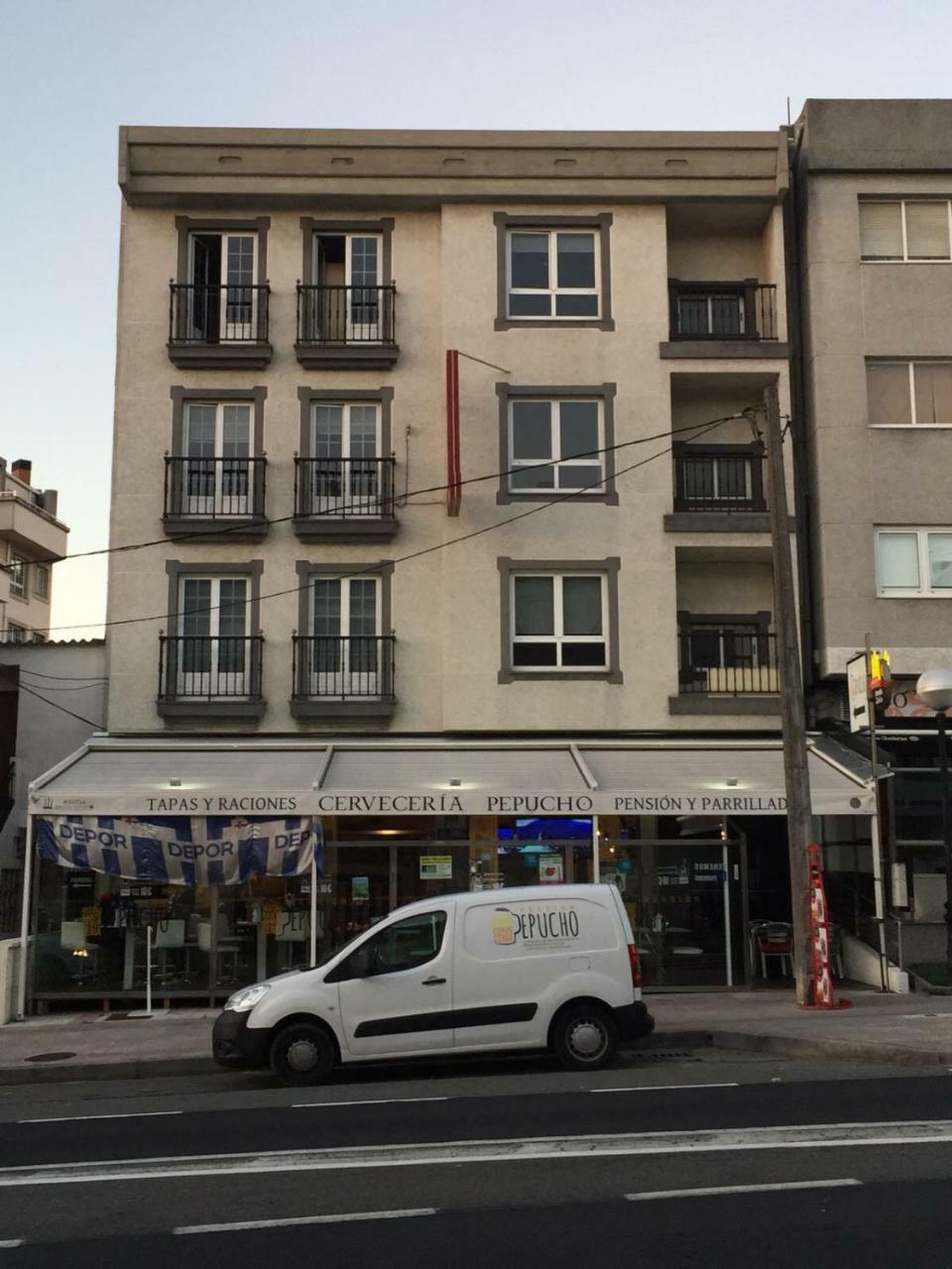 Pension Pepucho Vilarrodis Luaran gambar