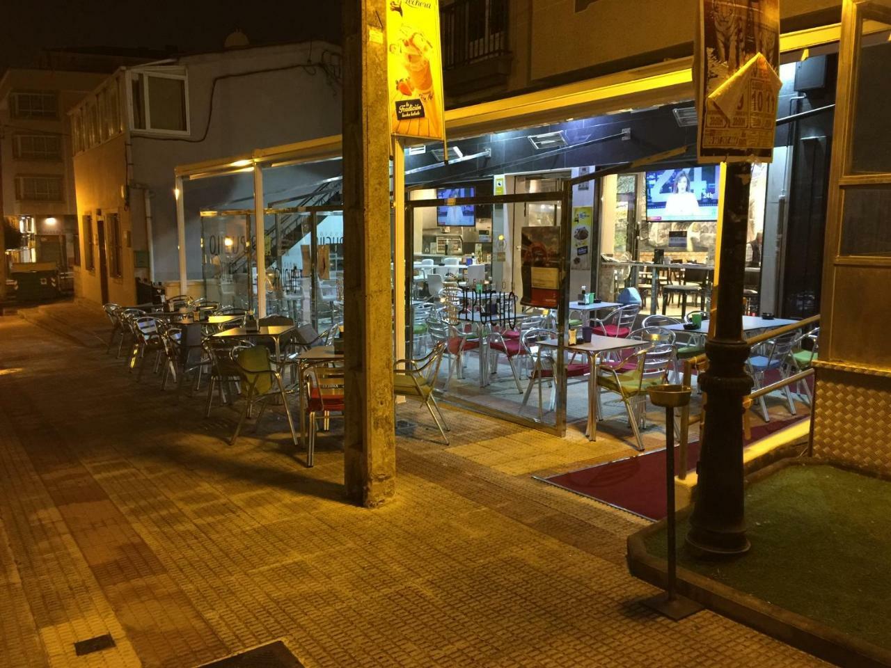 Pension Pepucho Vilarrodis Luaran gambar