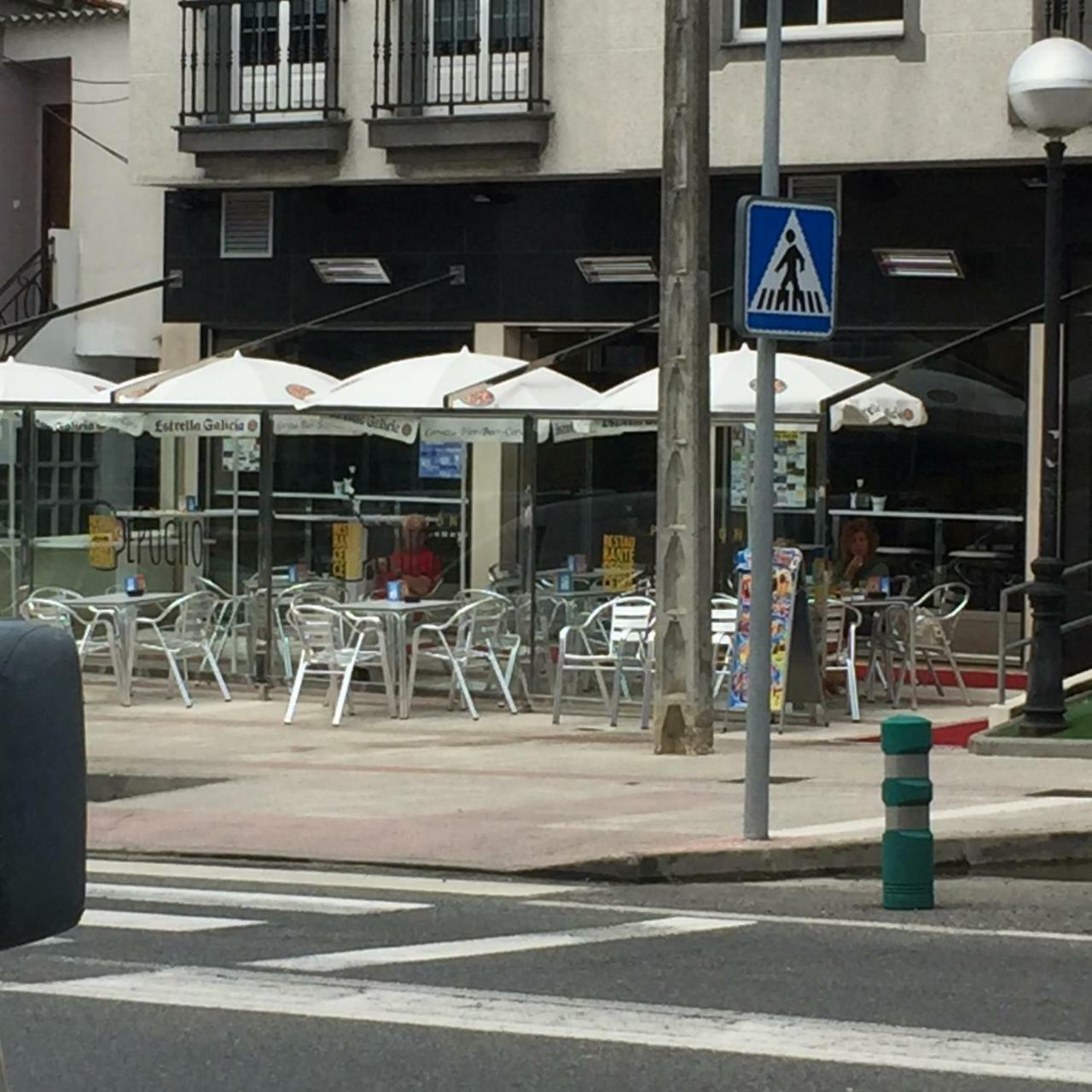 Pension Pepucho Vilarrodis Luaran gambar