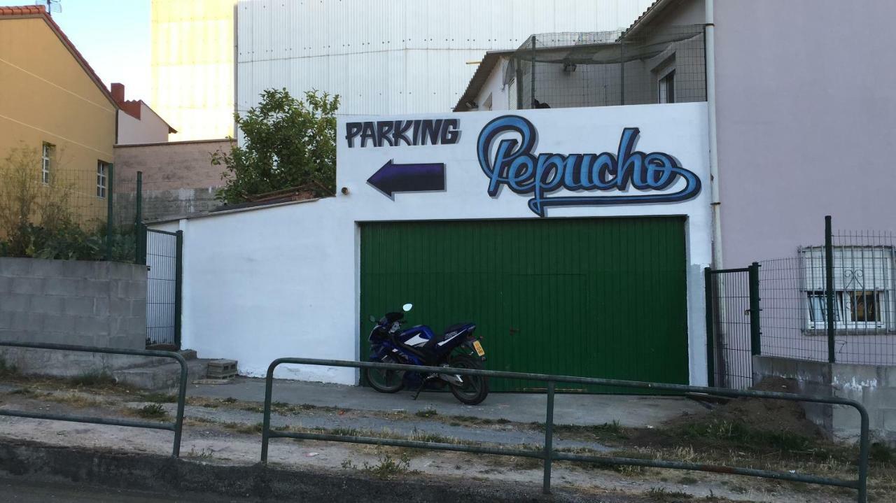Pension Pepucho Vilarrodis Luaran gambar